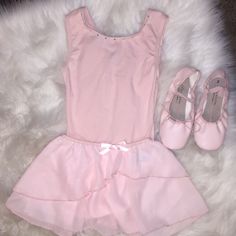✨Like New✨Ballet Bundle